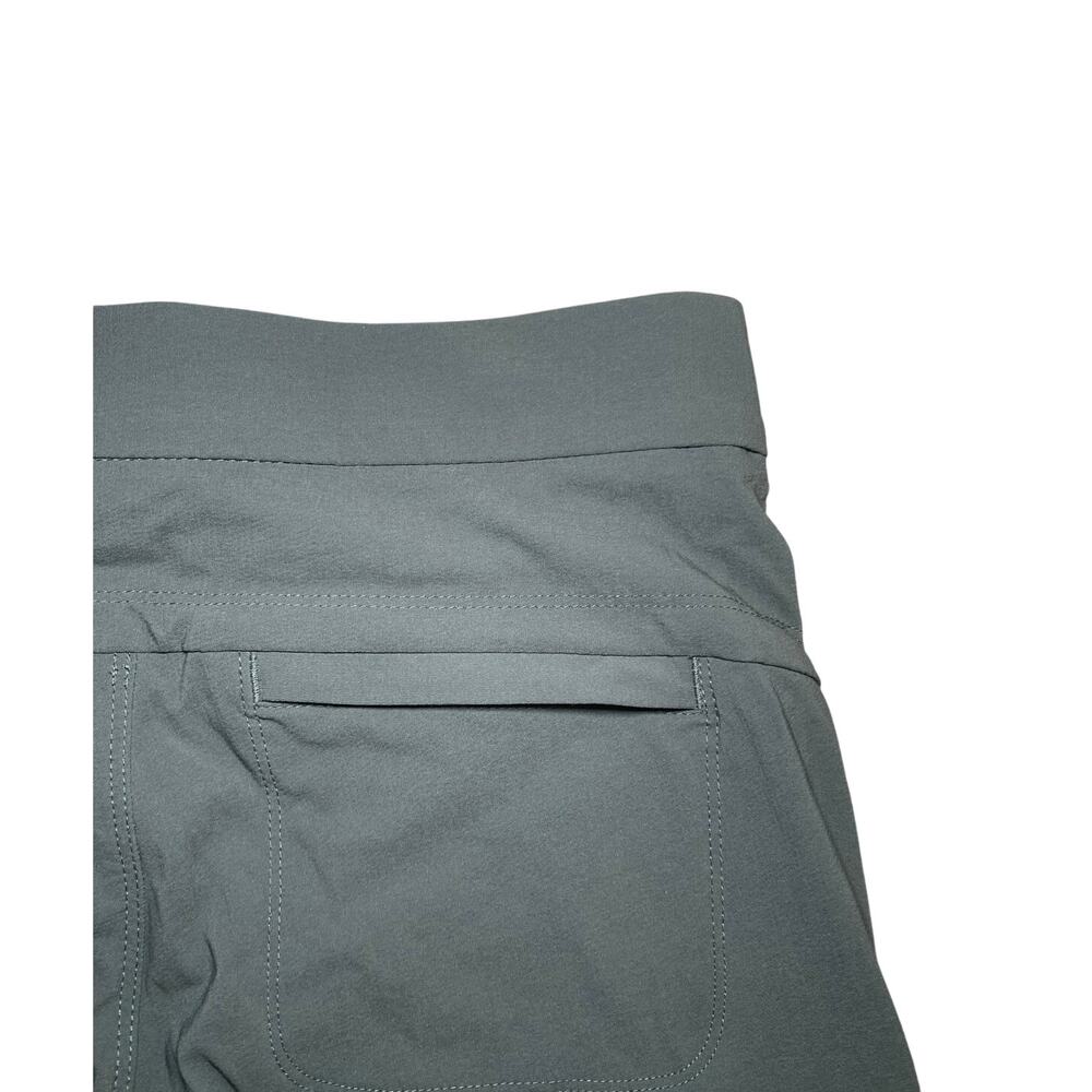 Athleta - Army Green pants - Size 2 - Picture 4 of 10